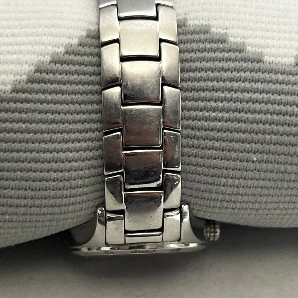 Timex Diamond Collection Women's Silver Tone‎ Quartz All Stainless Steel Watch